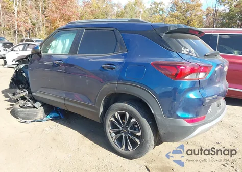 2021 Chevrolet Trailblazer Awd Lt z USA, uszkodzony, nr VIN KL79MRSL6MB005959